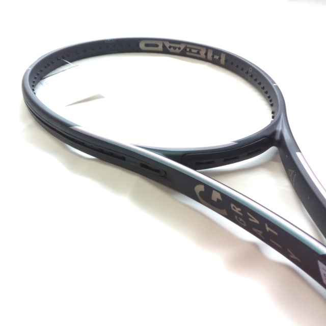 【中古ラケット】ヘッド AXグラビティMPL　2023