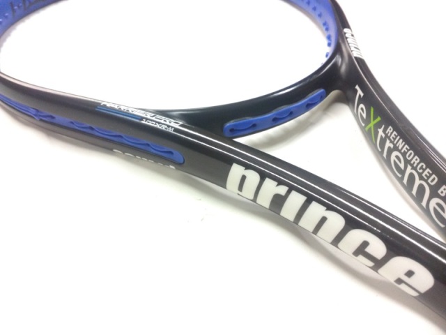 PRINCE プリンスHARRIER PRO 100XR-M硬式テニスラケット プリンス