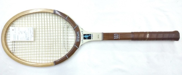 ウィルソン クリスエバート　オートグラフ