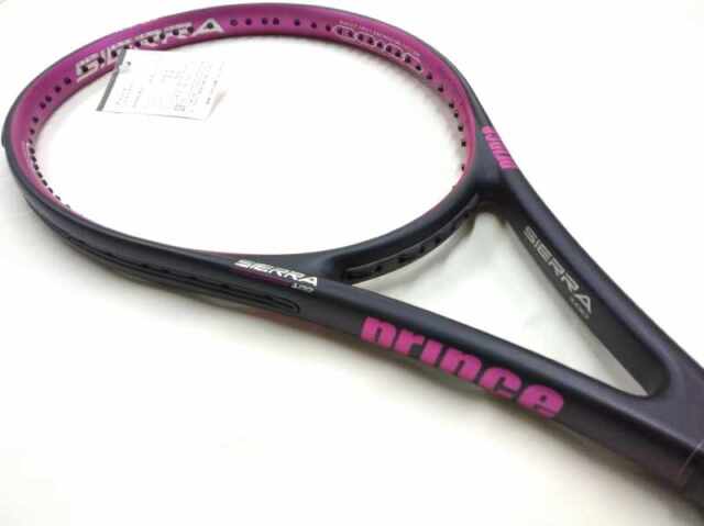 中古ラケット】プリンス シエラ100 ラケットショップ・アプローチ