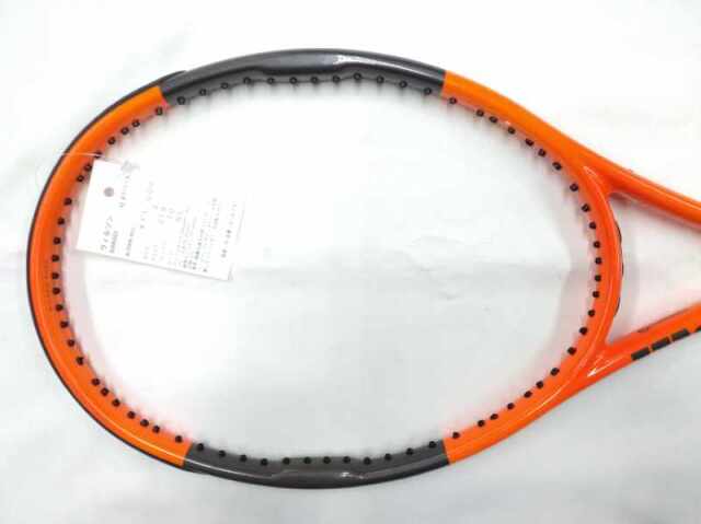 【中古ラケット】ウィルソン BURN95CV V2.0リバース