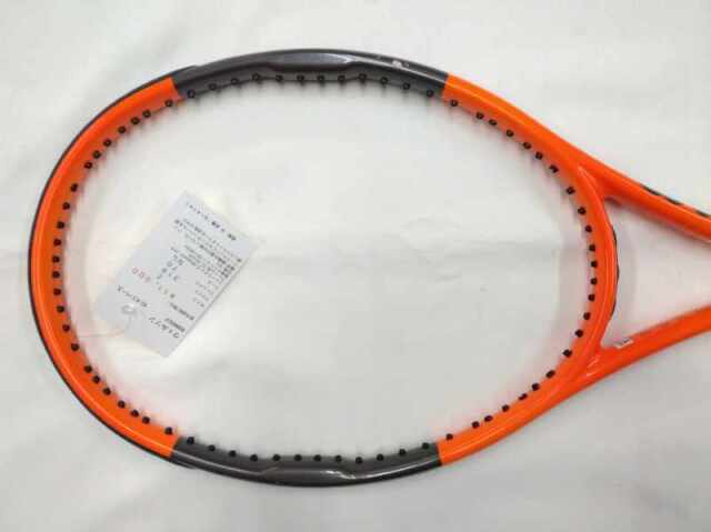 【中古ラケット】ウィルソン BURN95CV V2.0リバース