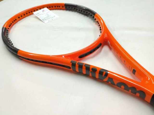 【中古ラケット】ウィルソン BURN95CV V2.0リバース