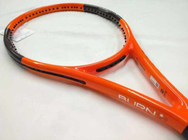 【中古ラケット】ウィルソン BURN95CV V2.0リバース
