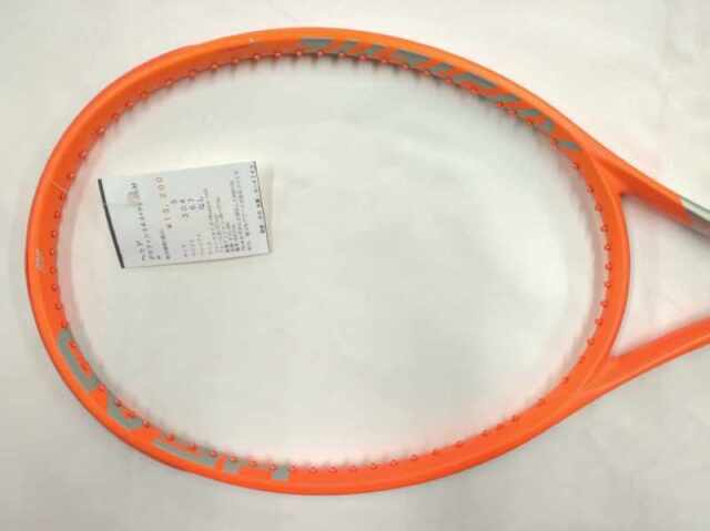 【中古ラケット】ヘッド グラフィン３６０+ラジカルＭＰ