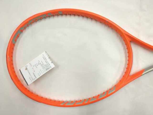 【中古ラケット】ヘッド グラフィン３６０+ラジカルＭＰ