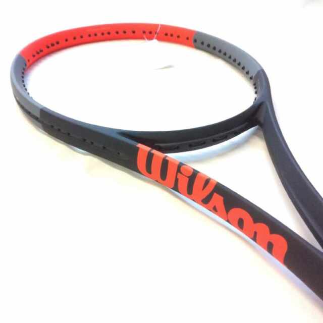 中古ラケット】ウィルソン クラッシュ98 V1．0 ラケット