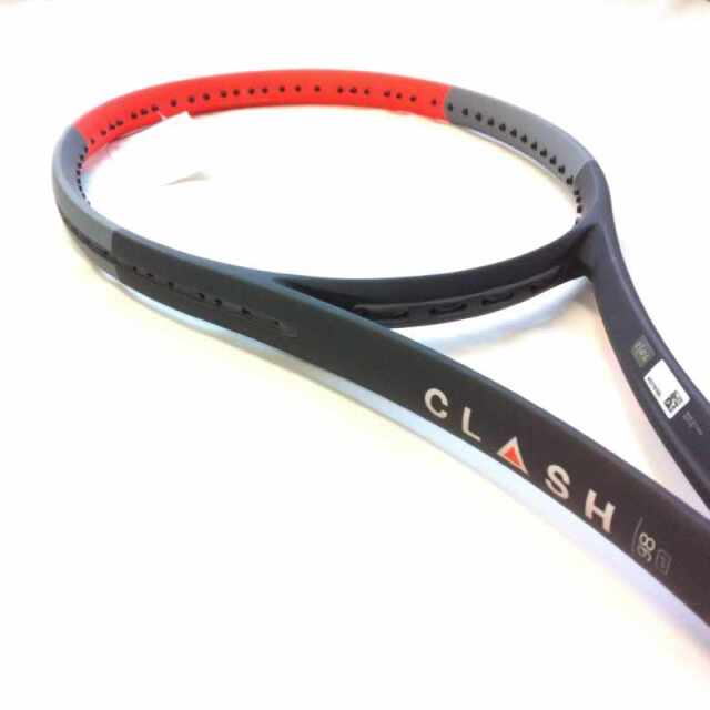 中古ラケット】ウィルソン クラッシュ98 V1．0 ラケット