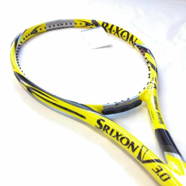 【中古ラケット】スリクソン Ｖ３．０