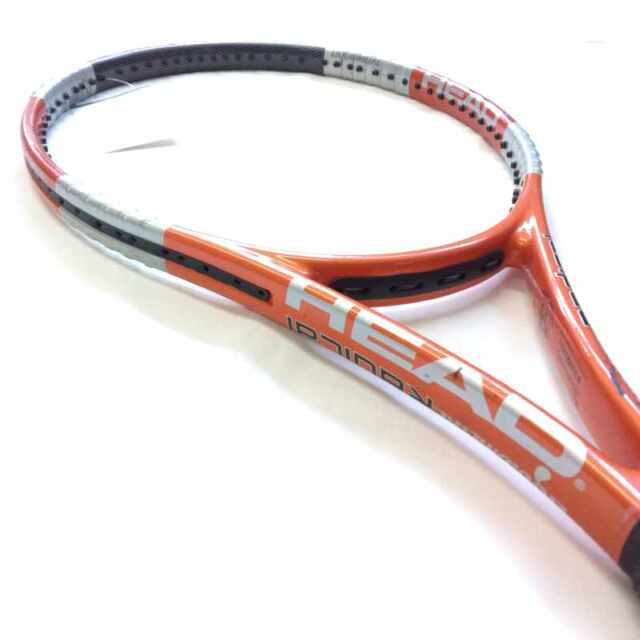 HEAD - 中古　HEAD リキッドメタルラジカル　OverSize 中古ラケット】ヘッド リキッドメタルラジカルOS ラケット