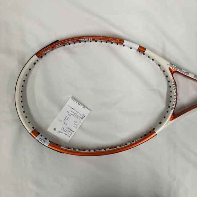 【中古ラケット】ダンロップ ローランギャロス　フレンチオープン