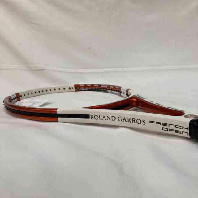【中古ラケット】ダンロップ ローランギャロス　フレンチオープン