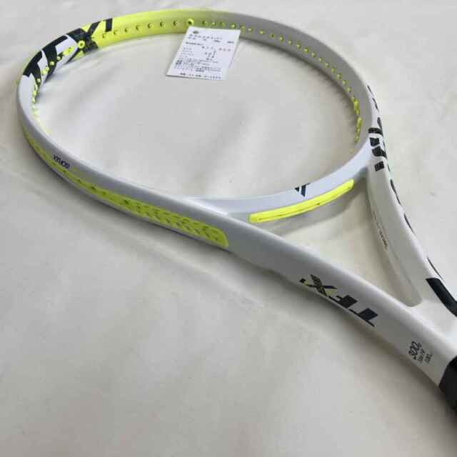 【中古ラケット】テクニファイバー TFX1 V2 300g 2024