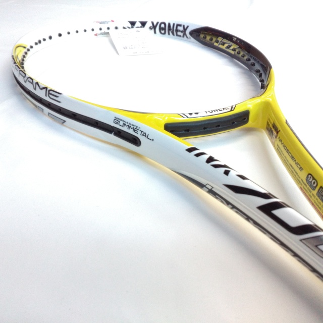 中古ラケット】ヨネックス i-NEXTAGE 70V ラケットショップ