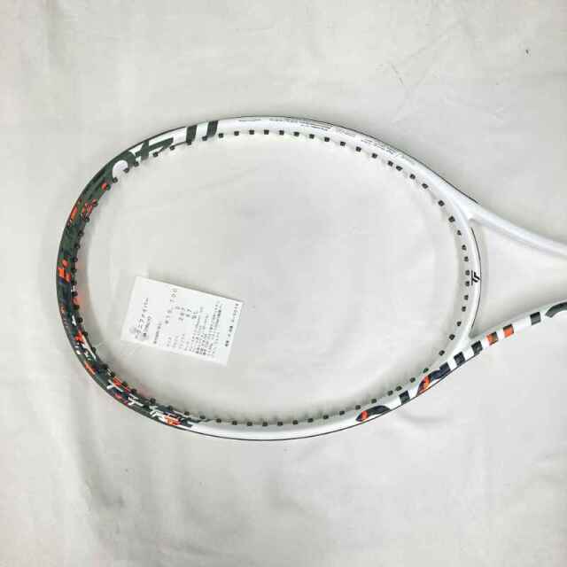 【中古ラケット】テクニファイバー TF40(290g)V3