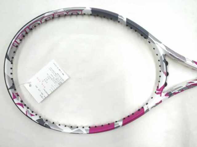【中古ラケット】バボラ EVO　AERO　LITE　2023