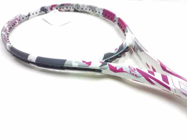【中古ラケット】バボラ EVO　AERO　LITE　2023
