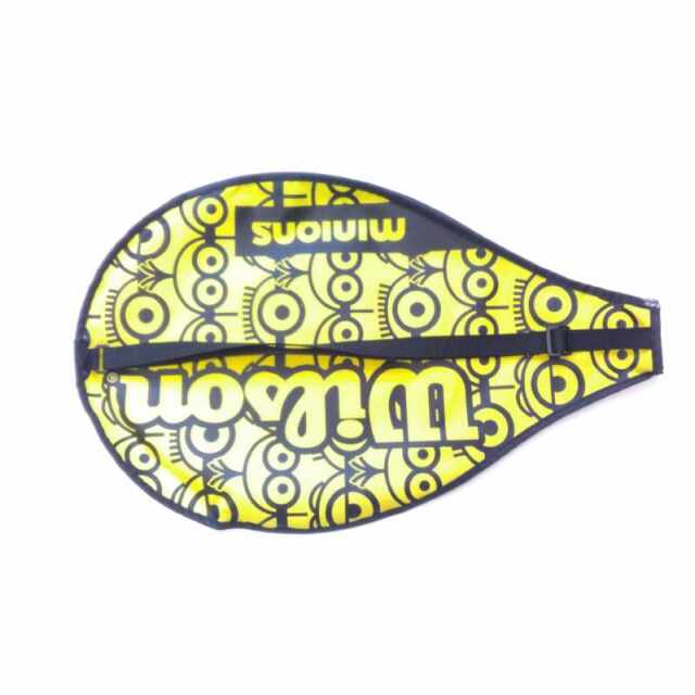 【中古ラケット】ウィルソン MINIONS JR 25