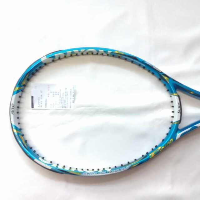 【中古ラケット】スリクソン ＲＥＶＯ　ＣＸ４．０