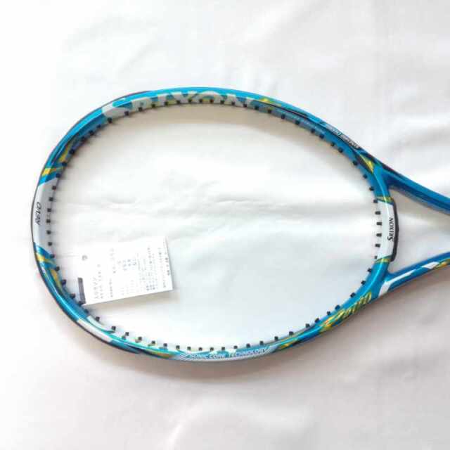【中古ラケット】スリクソン ＲＥＶＯ　ＣＸ４．０