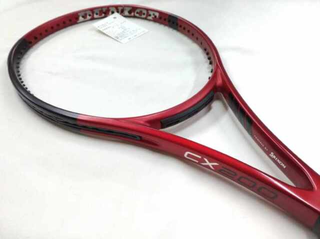 【中古ラケット】ダンロップ ＣＸ２００　２０２１