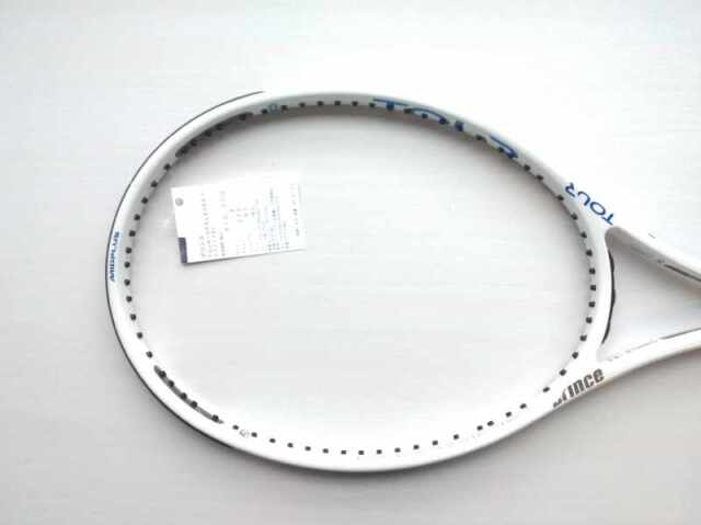 【中古ラケット】プリンス ＴＯＵＲ１００ＳＬ２０２２（７ＴＪ１７６）
