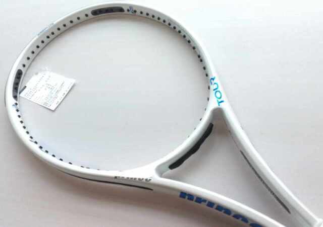 【中古ラケット】プリンス ＴＯＵＲ１００ＳＬ２０２２（７ＴＪ１７６）