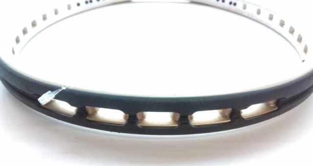 【中古ラケット】プリンス ツアーO3 100 (305g)　2022