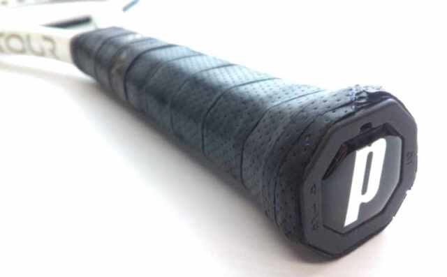 【中古ラケット】プリンス ツアーO3 100 (305g)　2022
