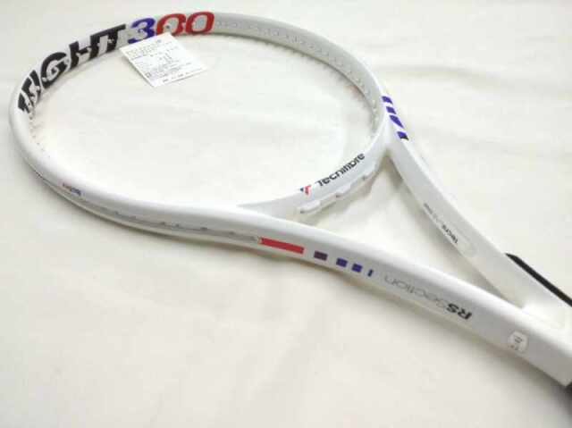 【中古ラケット】テクニファイバー Ｔ−ＦＩＧＨＴ３００ｉｓｏｆｌｅｘ（２０２２）