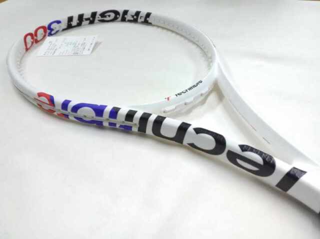 【中古ラケット】テクニファイバー Ｔ−ＦＩＧＨＴ３００ｉｓｏｆｌｅｘ（２０２２）