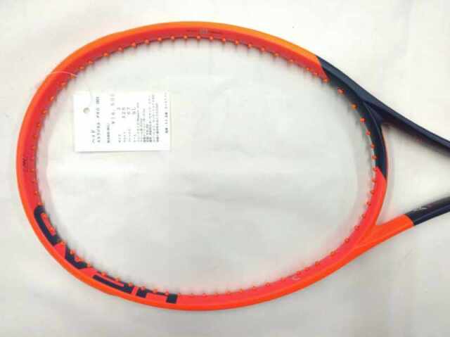 【中古ラケット】ヘッド ＡＸラジカル　ＰＲＯ　2023