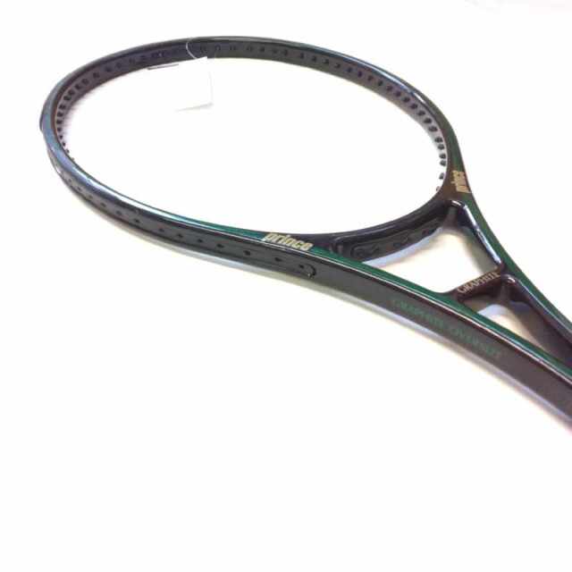 【中古ラケット】プリンス グラファイトオーバー