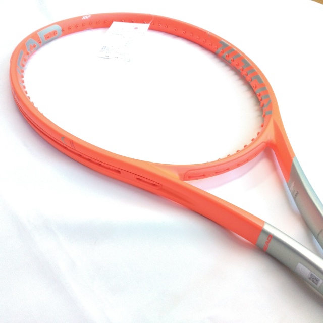 【中古ラケット】ヘッド グラフィン３６０+ラジカルＭＰ