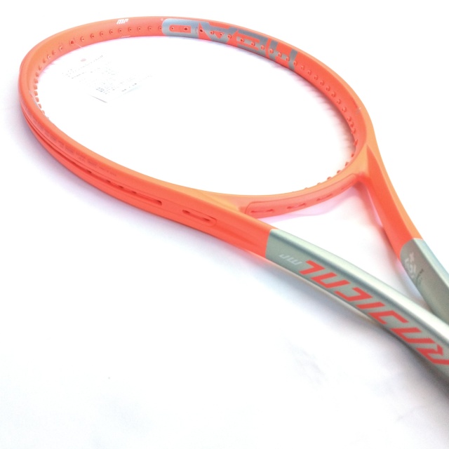 【中古ラケット】ヘッド グラフィン３６０+ラジカルＭＰ