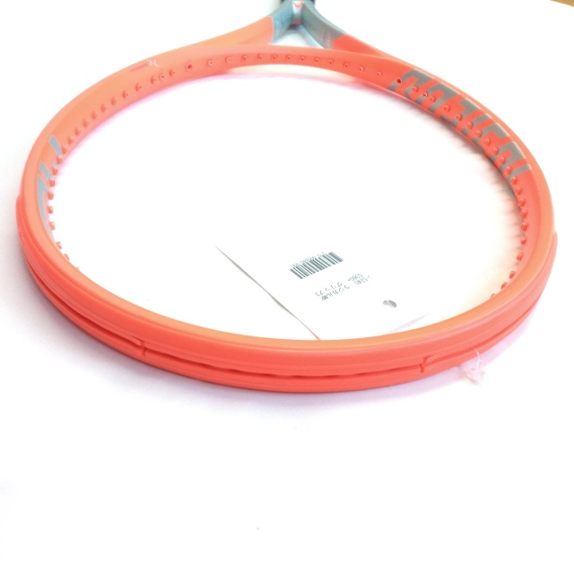 【中古ラケット】ヘッド グラフィン３６０+ラジカルＭＰ