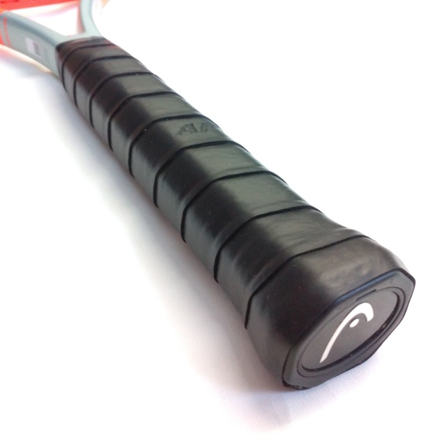 【中古ラケット】ヘッド グラフィン３６０+ラジカルＭＰ