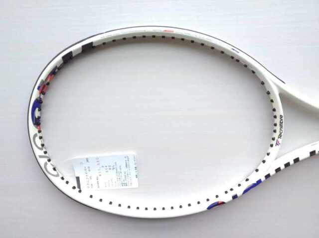【中古ラケット】テクニファイバー TF40 315 16/19 2022