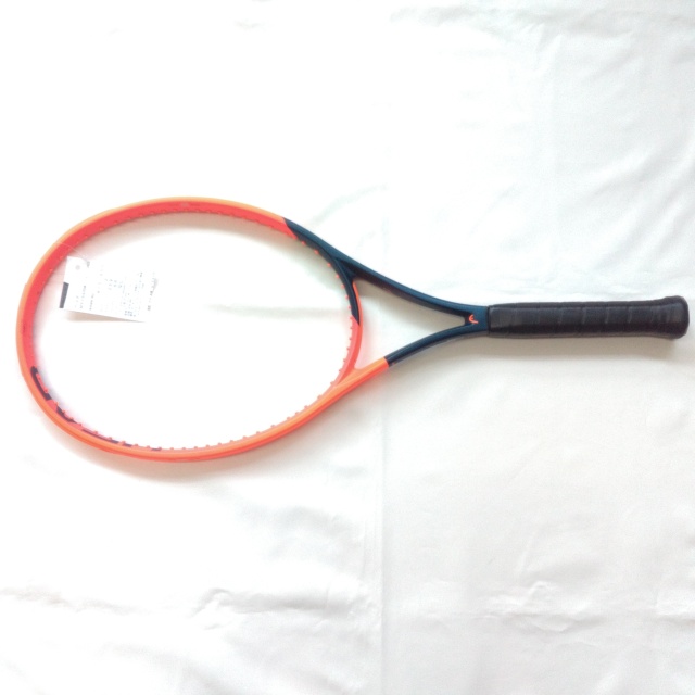 【中古ラケット】ヘッド AXラジカルTEAM L 2023