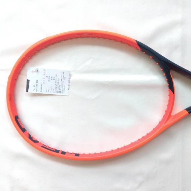 【中古ラケット】ヘッド AXラジカルTEAM L 2023