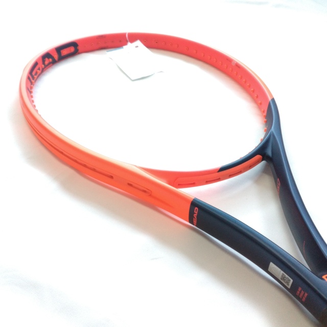 【中古ラケット】ヘッド AXラジカルTEAM L 2023