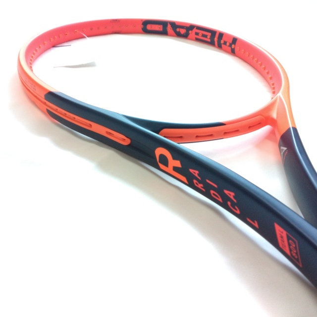 【中古ラケット】ヘッド AXラジカルTEAM L 2023