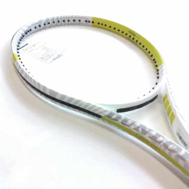 【中古ラケット】ダンロップ SX300　2022　限定ホワイト