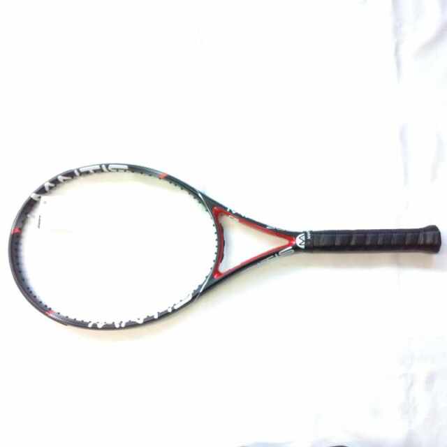 【中古ラケット】 ＭＡＮＴＩＳ－３００