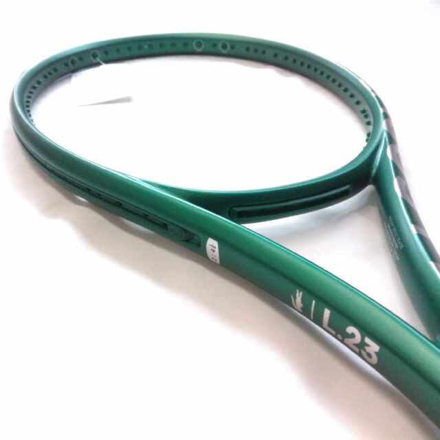 【中古ラケット】 ラコステ L23