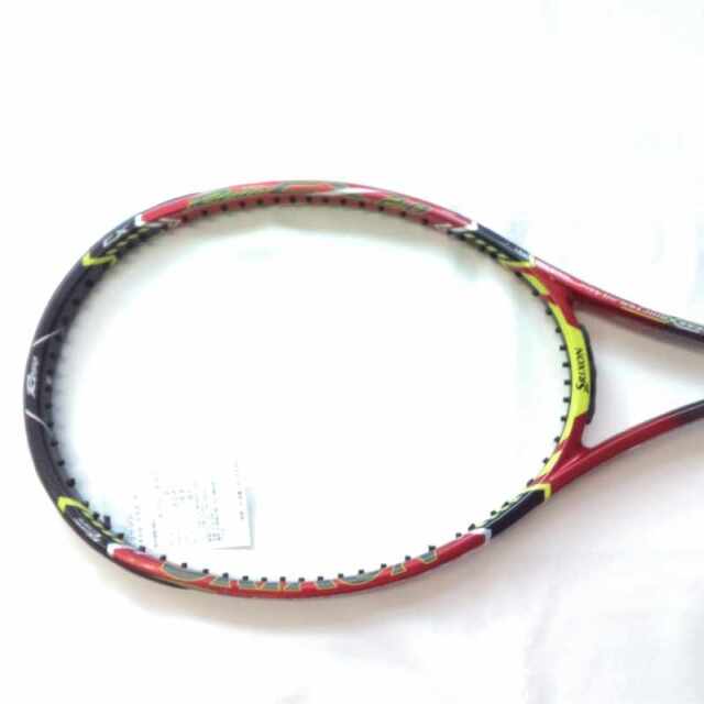 【中古ラケット】スリクソン ＲＥＶＯ　ＣＸ２．０