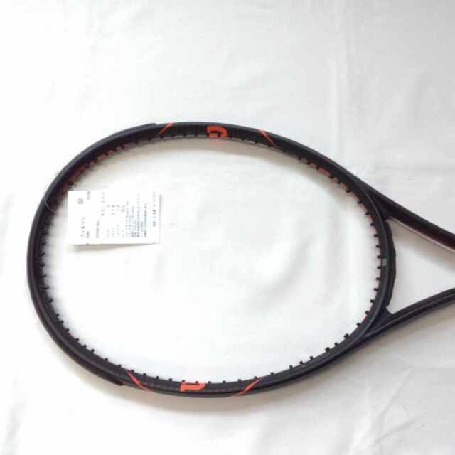 【中古ラケット】ウィルソン BURN FST99