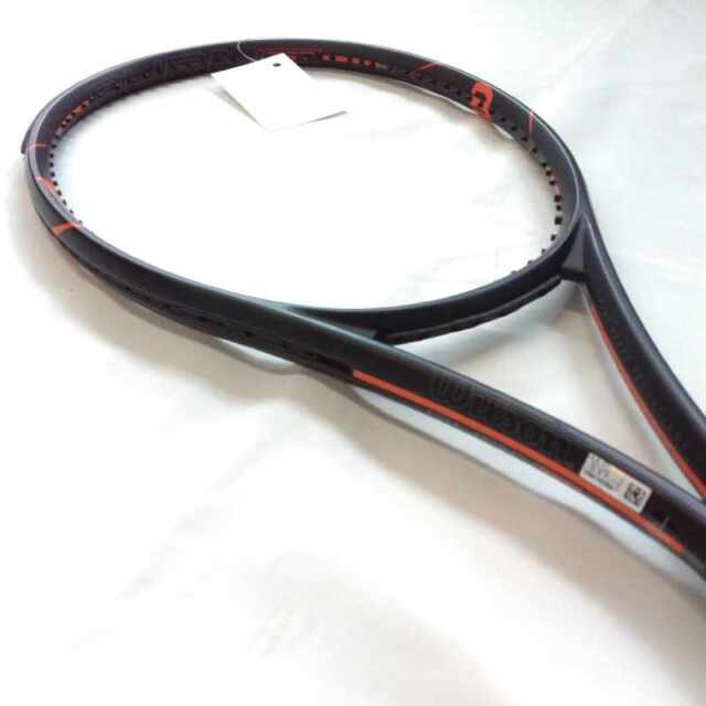 【中古ラケット】ウィルソン BURN FST99
