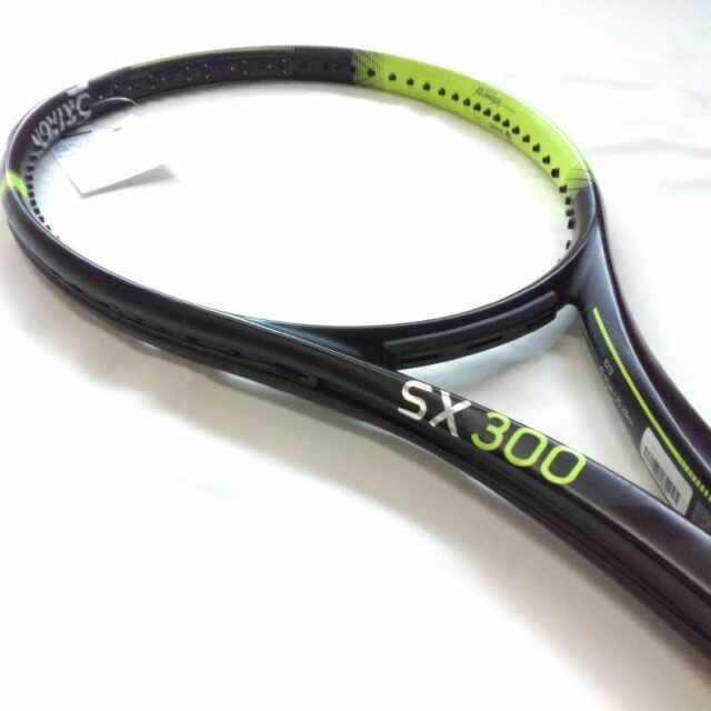 【中古ラケット】ダンロップ SX300　2019