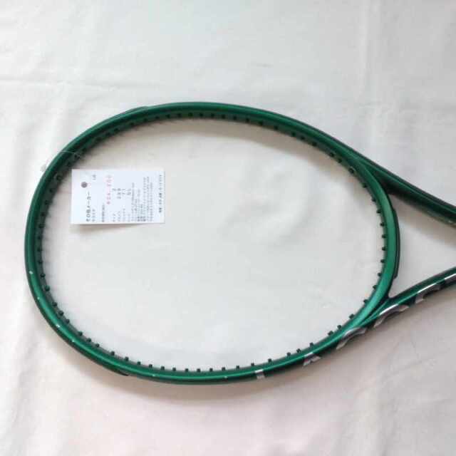 【中古ラケット】 ラコステ L23